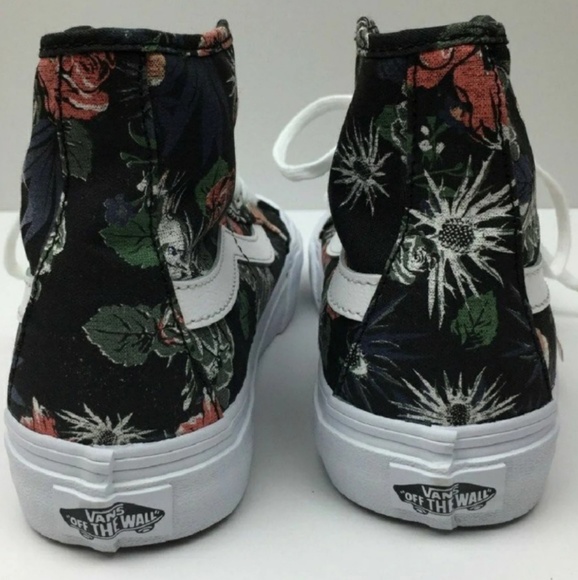 Van's black ball HI SF - Picture 5 of 6